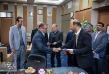 گزارش تصویری |  دیدار رئیس دانشگاه با کارکنان واحد نقلیه دانشگاه 